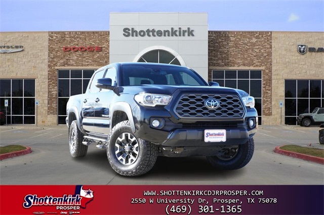 2020 Toyota Tacoma TRD Off Road's photo
