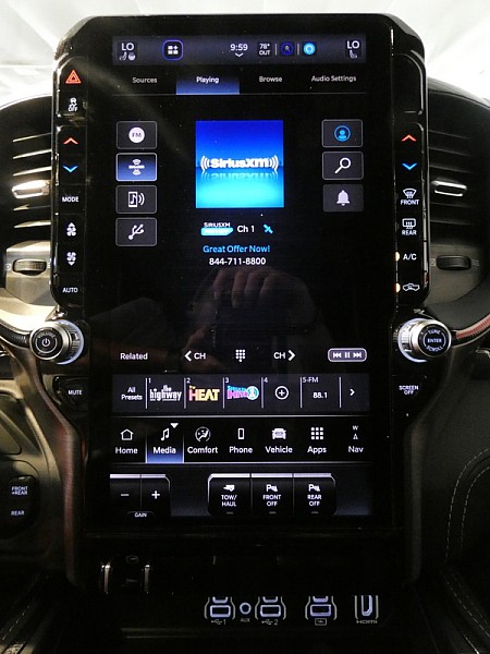 2025 Ram 2500 Power Wagon photo 10