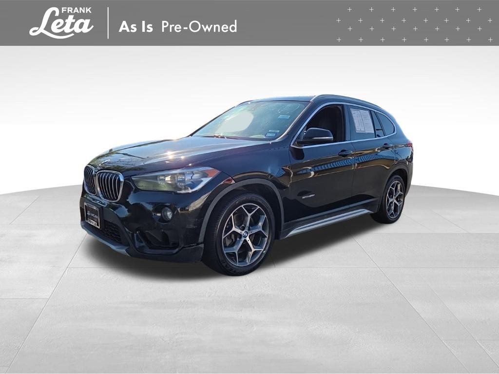2018 BMW X1