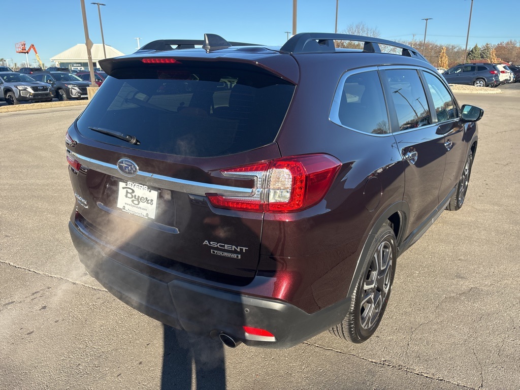 2025 Subaru Ascent Touring photo 2