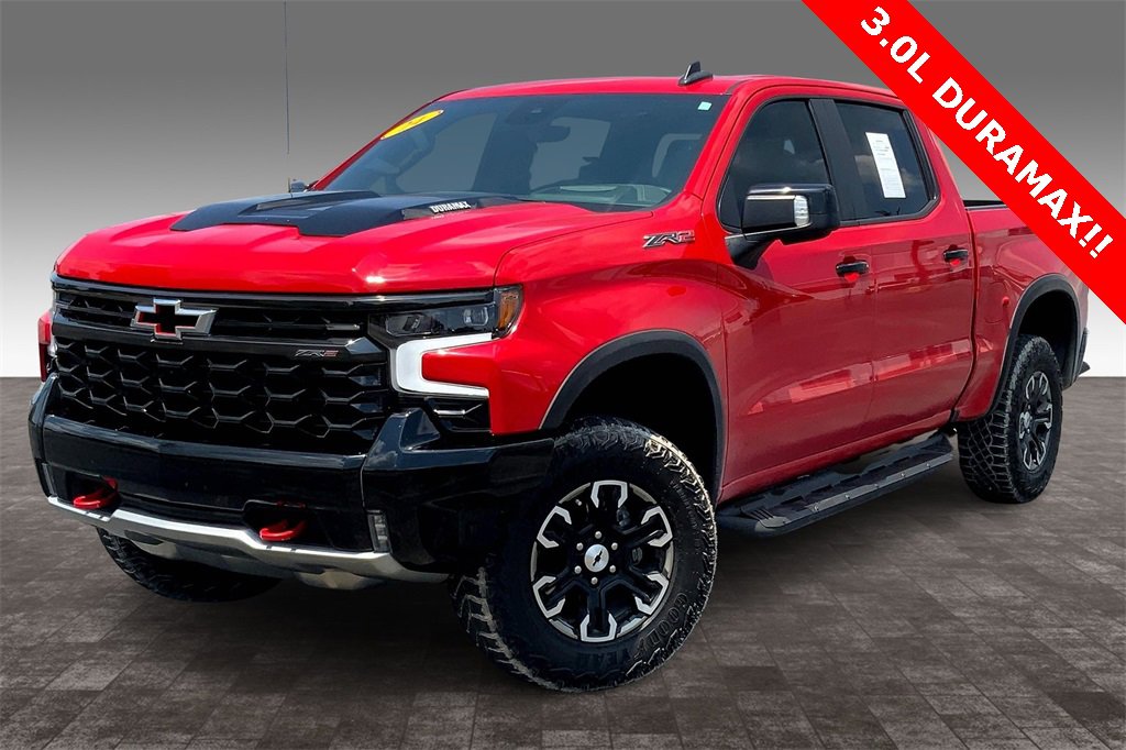 2024 Chevrolet Silverado 1500 ZR2 photo 2