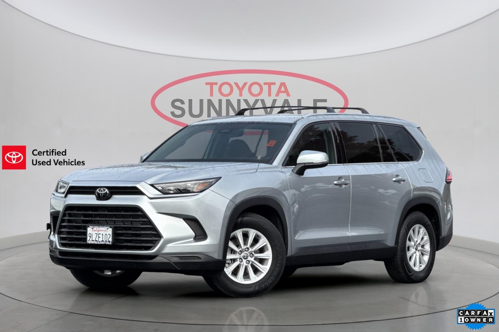 2024 Toyota Grand Highlander XLE's photo