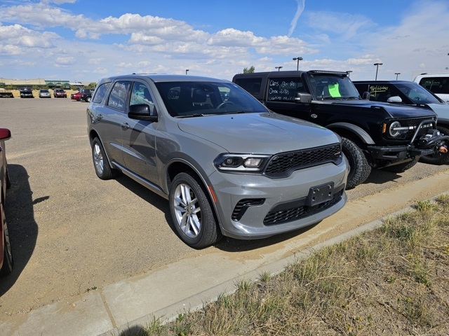 2023 Dodge Durango GT photo 3