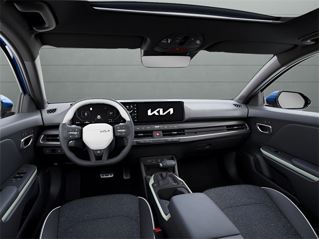 2025 Kia K4 GT-Line photo 14
