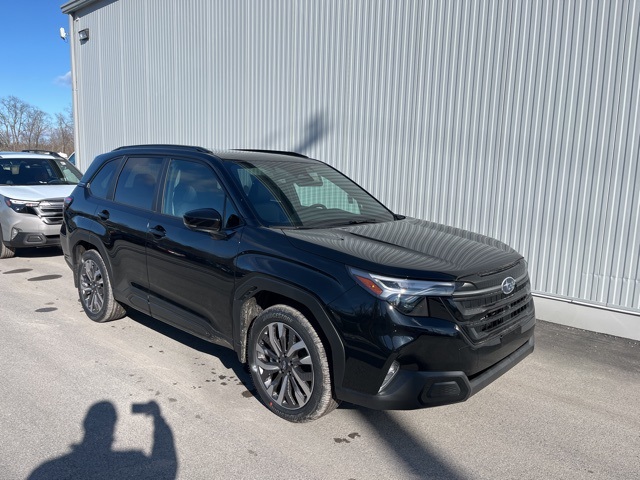 2026 Subaru Forester Touring's photo