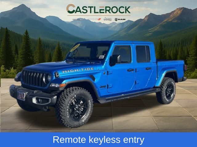 2025 Jeep Gladiator High Tide's photo