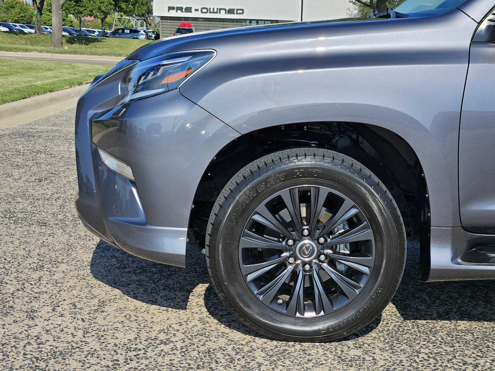 2021 Lexus GX 460 Premium photo 5