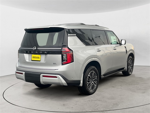 2026 Nissan Armada SL photo 2