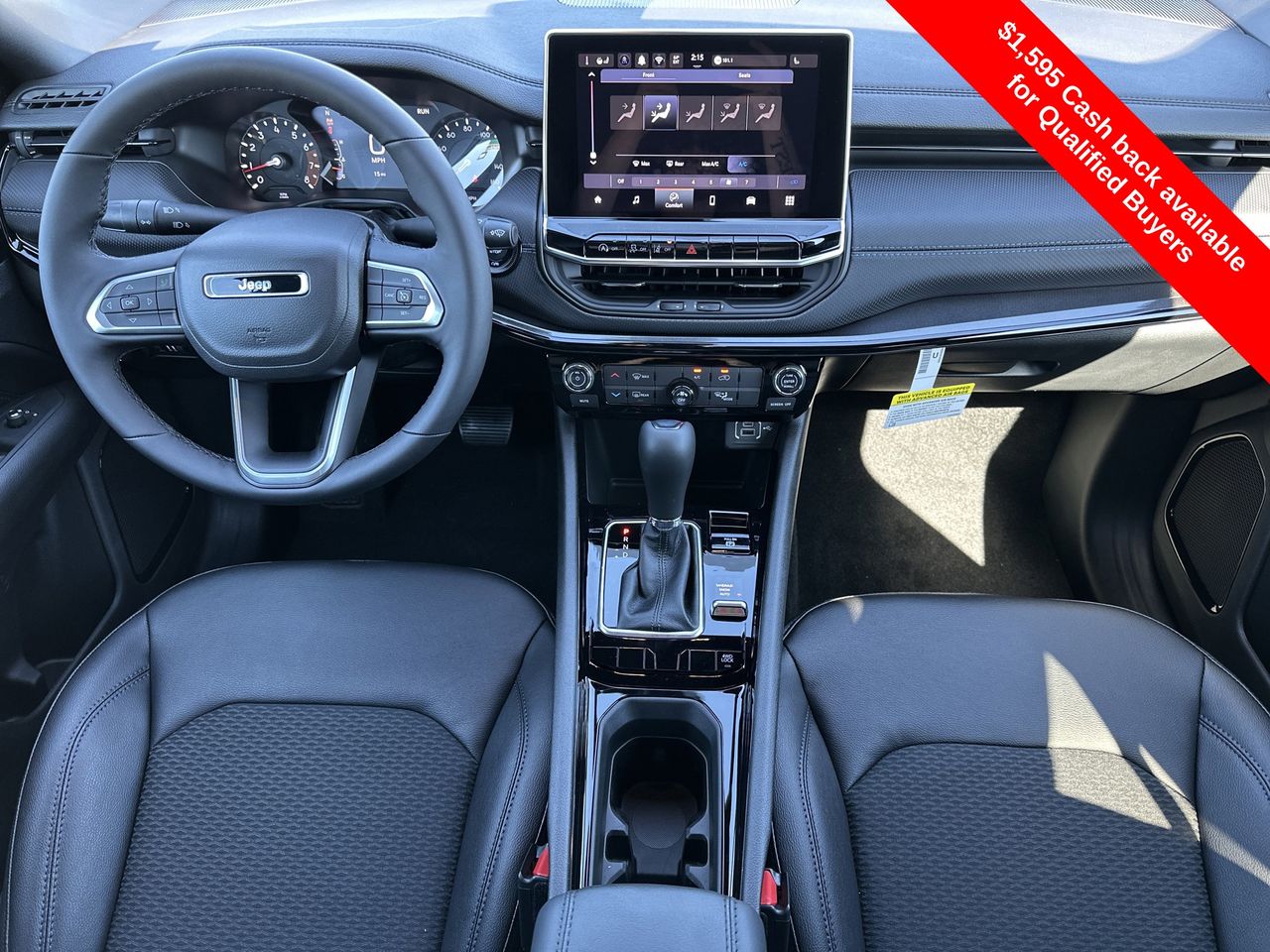 2026 Jeep Compass Latitude Altitude Special Edition photo 2