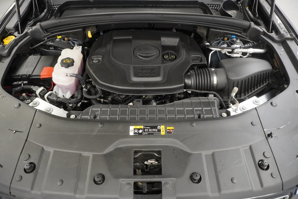 2024 Jeep Grand Cherokee Overland photo 37