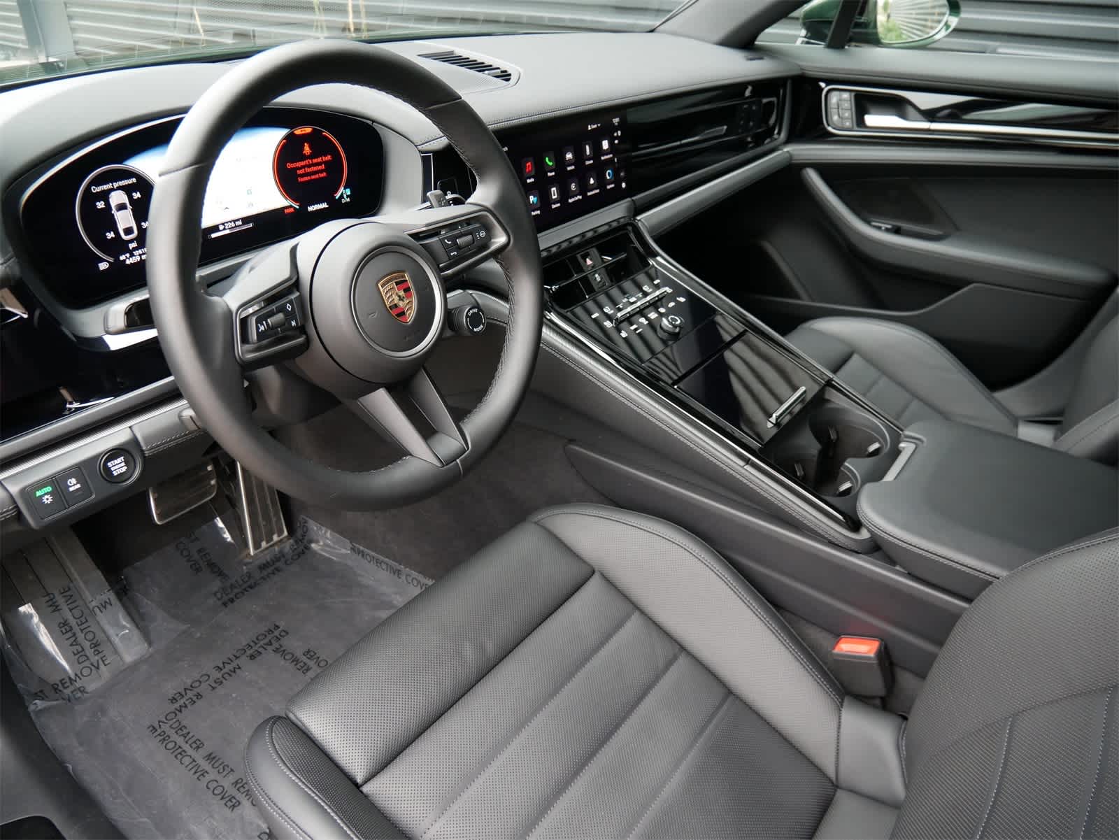 2024 Porsche Panamera 4 photo 4