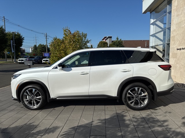 2026 Infiniti QX60 Pure AWD photo 4
