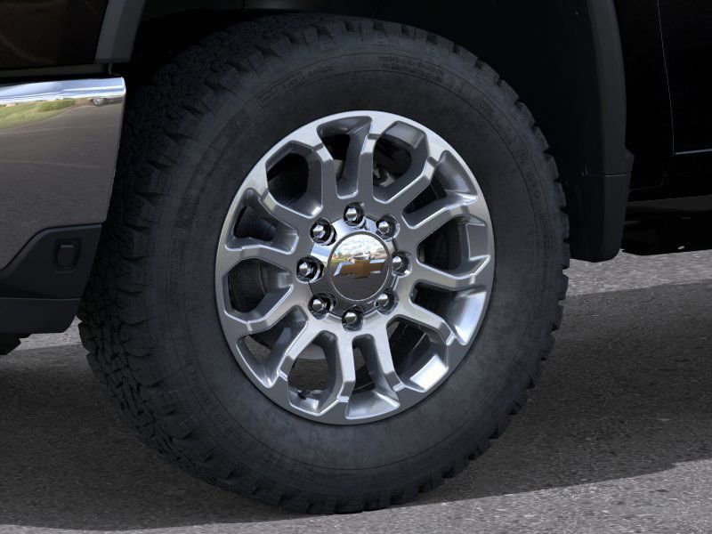 2026 Chevrolet Silverado 2500HD LTZ photo 9