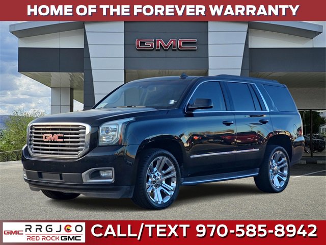 2017 GMC Yukon SLT