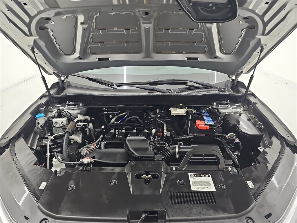 2024 Honda CR-V EX-L photo 37