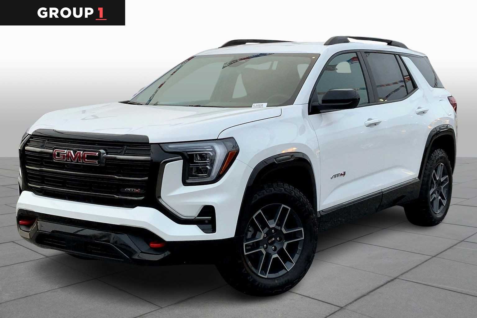2026 GMC Terrain AT4's photo