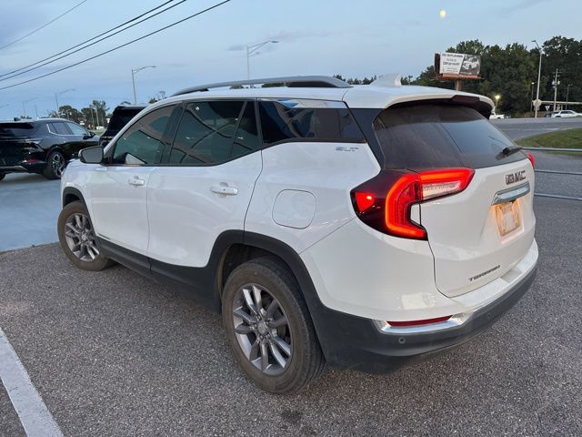 2023 Gmc Terrain SLT photo 4