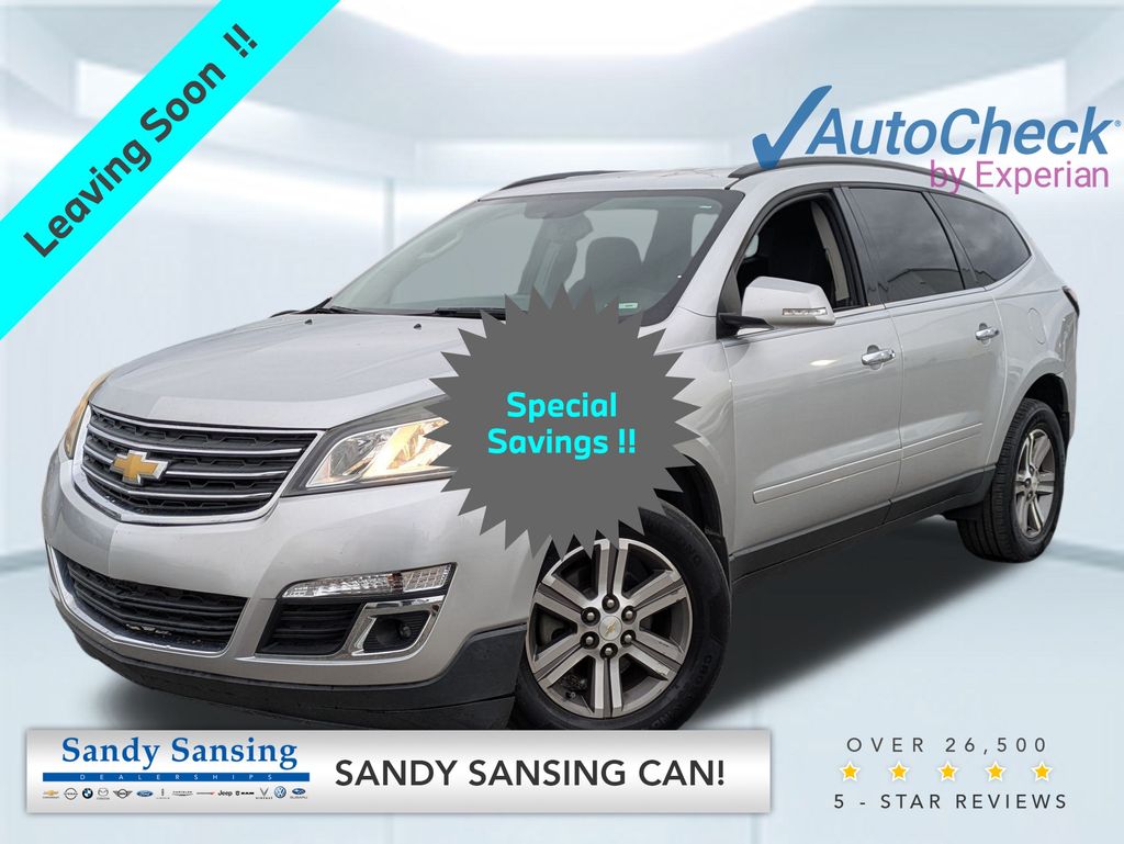 2016 Chevrolet Traverse 1LT's photo