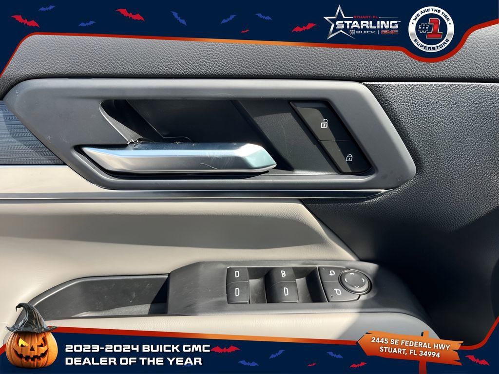 2025 Gmc Terrain Elevation photo 19