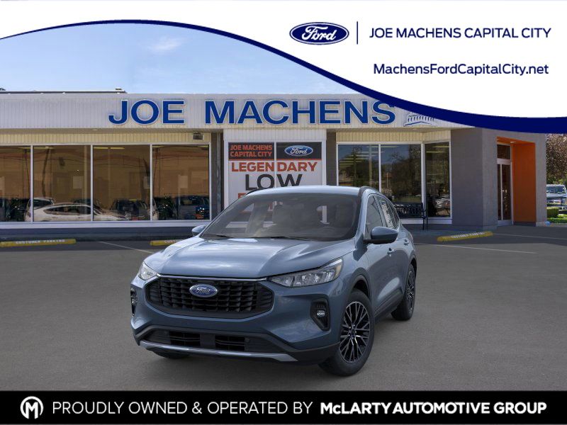 2025 Ford Escape Plug-In Hybrid Base photo 2