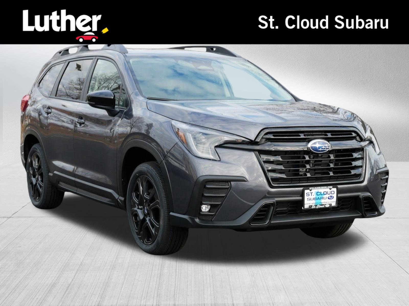 2026 Subaru Ascent Onyx Edition-Touring's photo