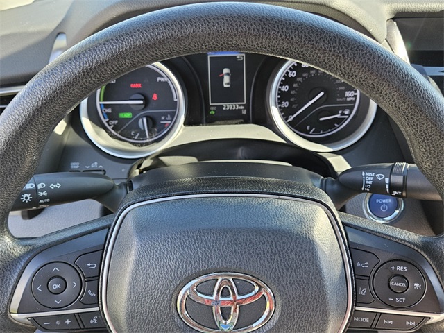 2023 Toyota Camry Hybrid LE photo 23
