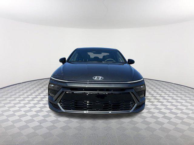 2026 Hyundai Sonata N Line photo 2