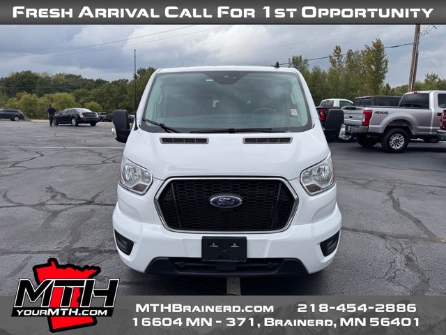 2021 Ford Transit photo 3