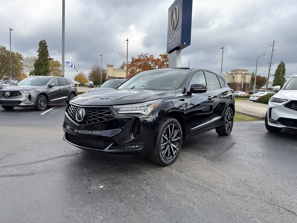 2026 Acura RDX