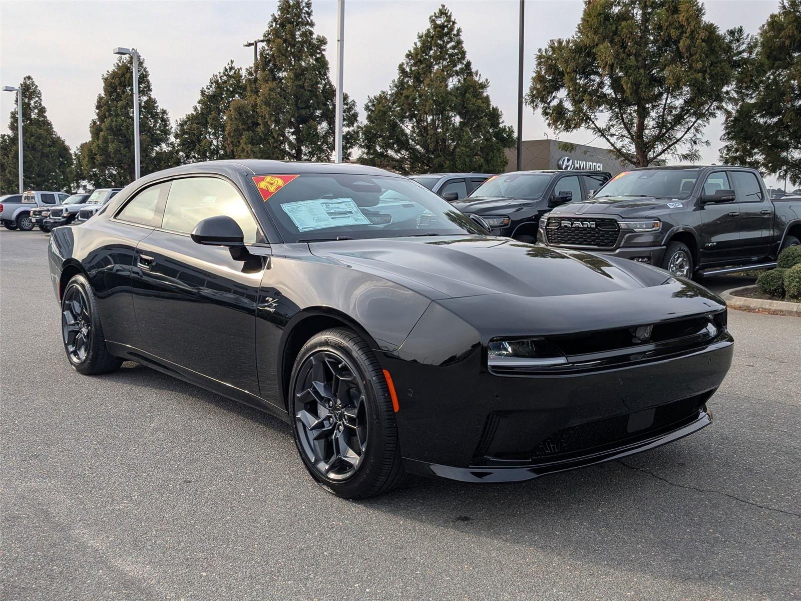 2025 Dodge Charger R/T photo 3