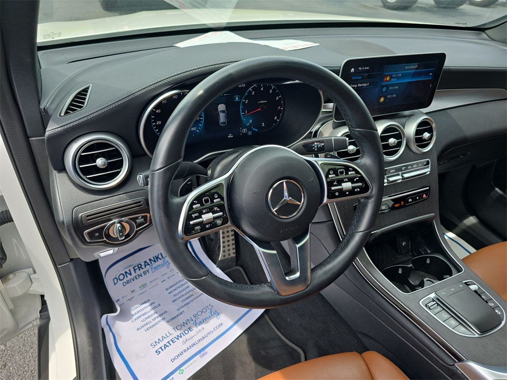 2023 Mercedes Benz GLC 300 Coupe 4MATIC photo 20