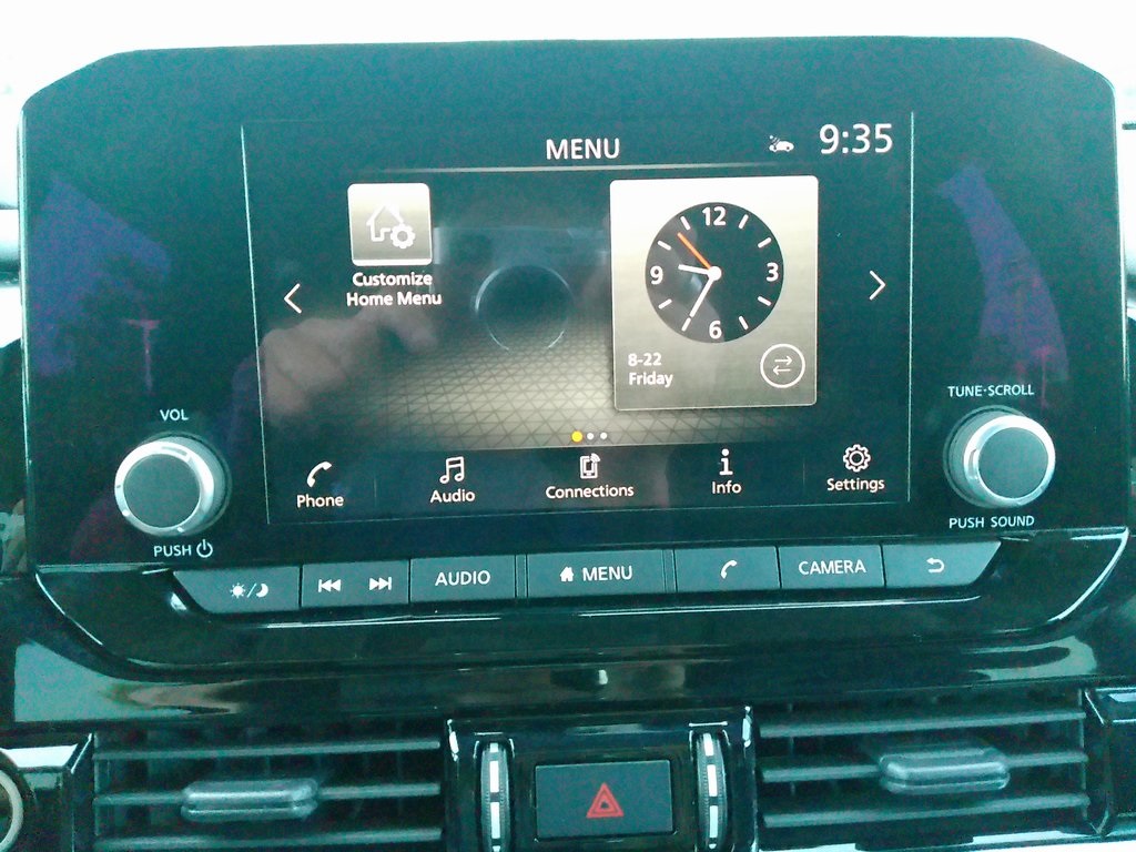 2023 Nissan Pathfinder SV photo 40