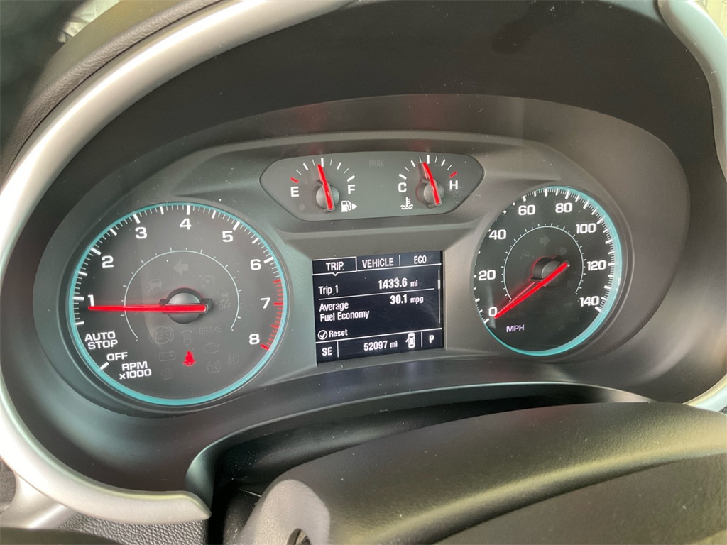 2024 Chevrolet Malibu 1LT photo 18