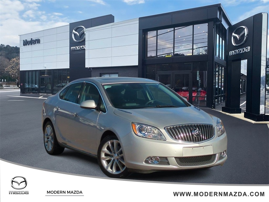 2013 Buick Verano 1SL's photo