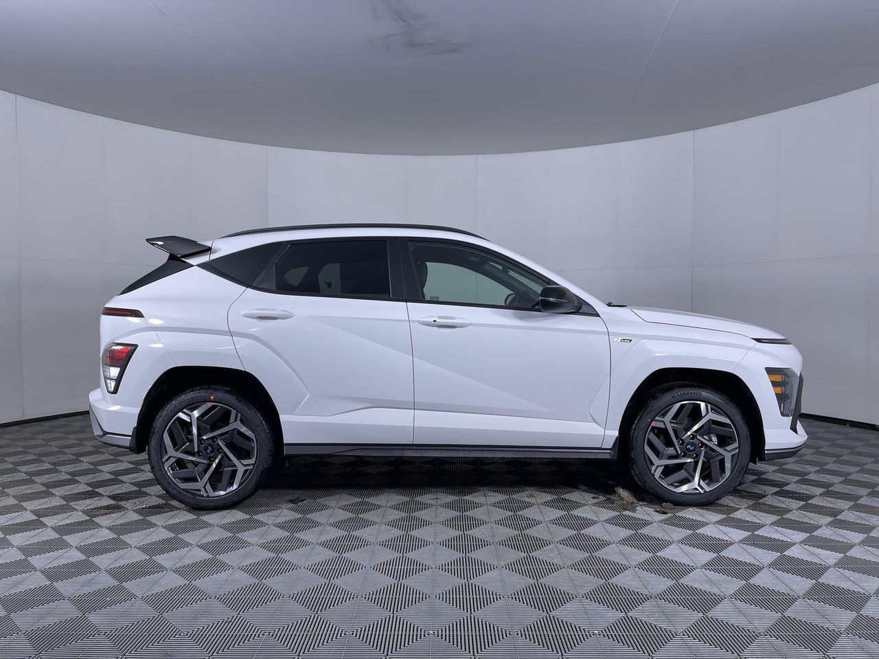 2025 Hyundai Kona N Line photo 4