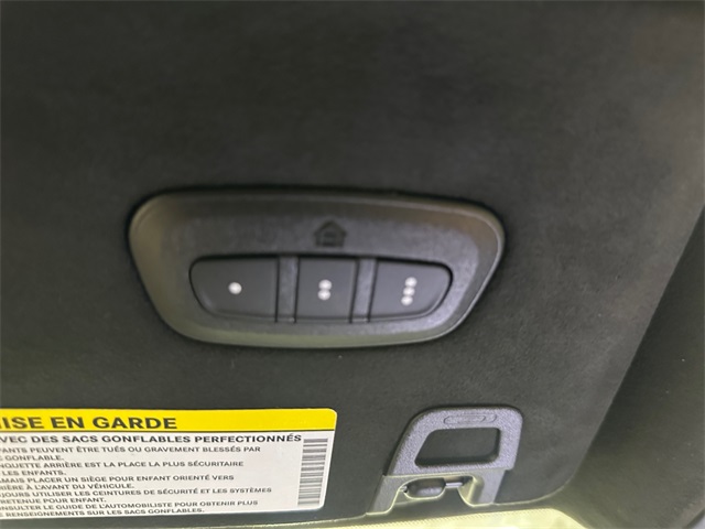 2025 Jeep Grand Cherokee Summit Reserve photo 16