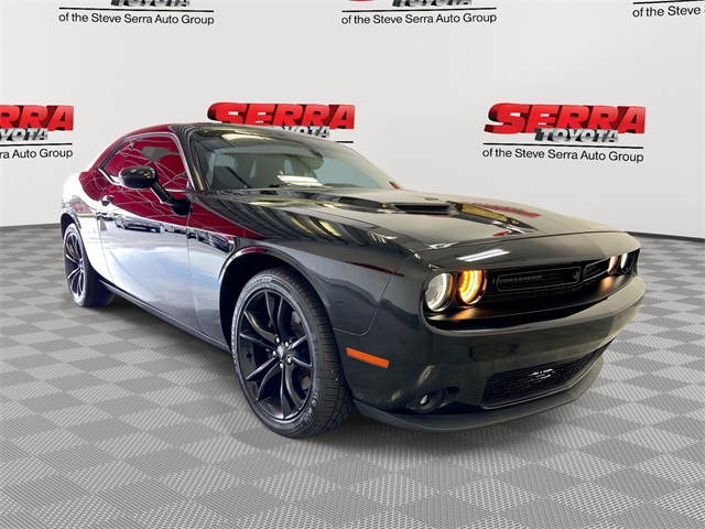 2017 Dodge Challenger