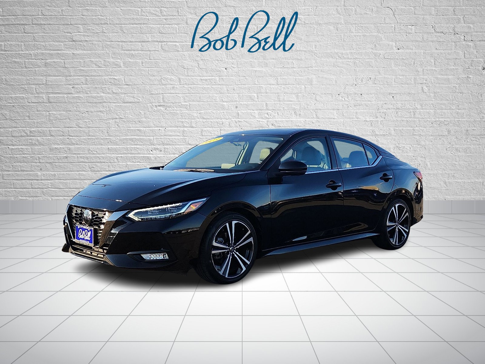 2023 Nissan Sentra SR photo 3