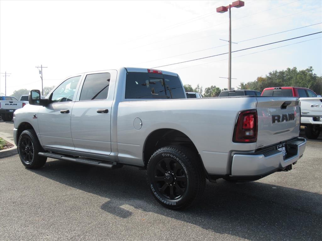 2026 Ram 2500 Tradesman photo 3