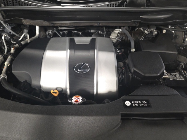 2022 Lexus RX 350 photo 24