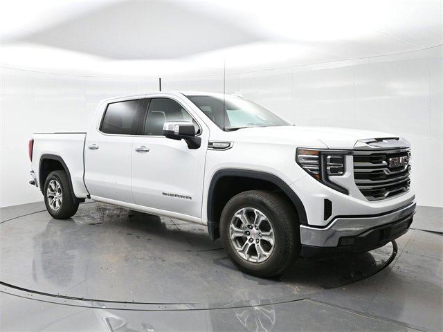 2024 GMC Sierra 1500 SLT's photo