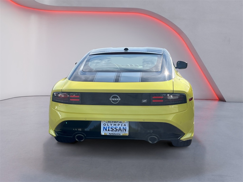 2024 Nissan Z Sport photo 4