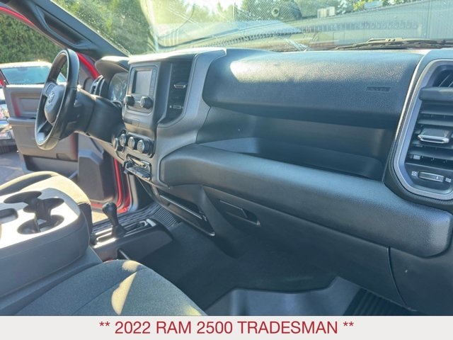 2022 Ram 2500 Tradesman photo 24