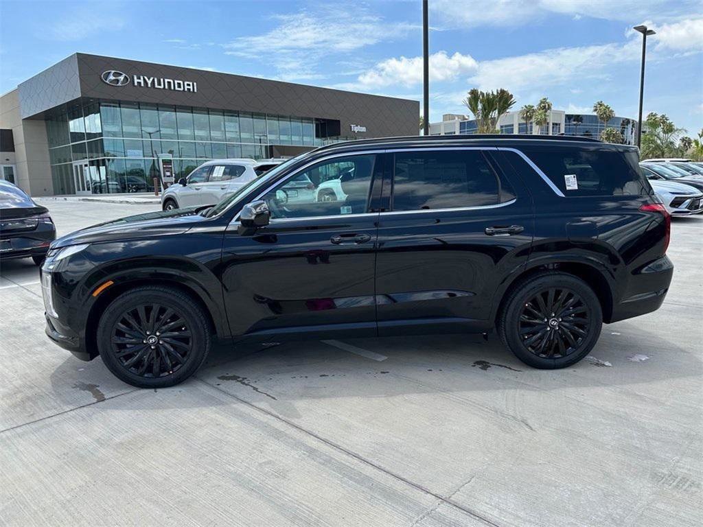 2024 Hyundai Palisade Calligraphy photo 2