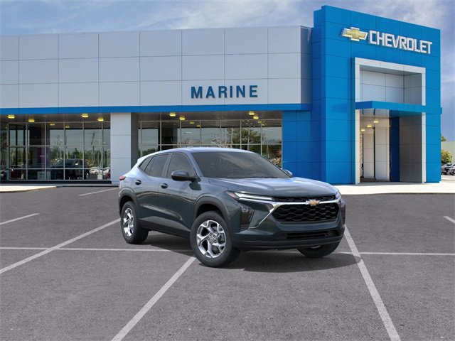 2026 Chevrolet Trax LS's photo