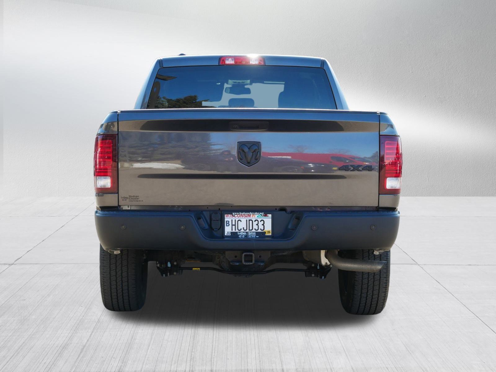 2022 Ram 1500 Classic Warlock photo 6