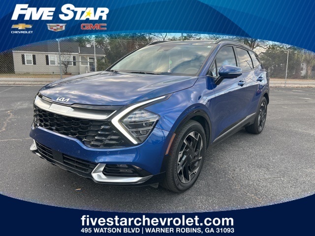 2024 Kia Sportage SX Prestige's photo