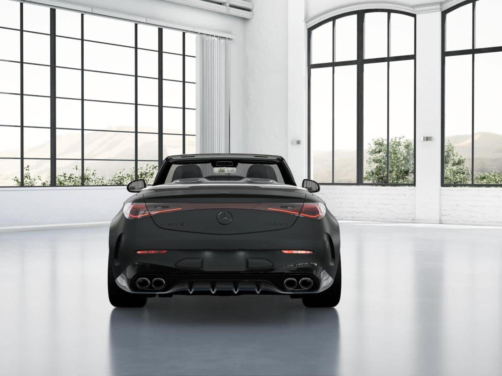 2026 Mercedes Benz CLE AMG 53 4MATIC photo 23