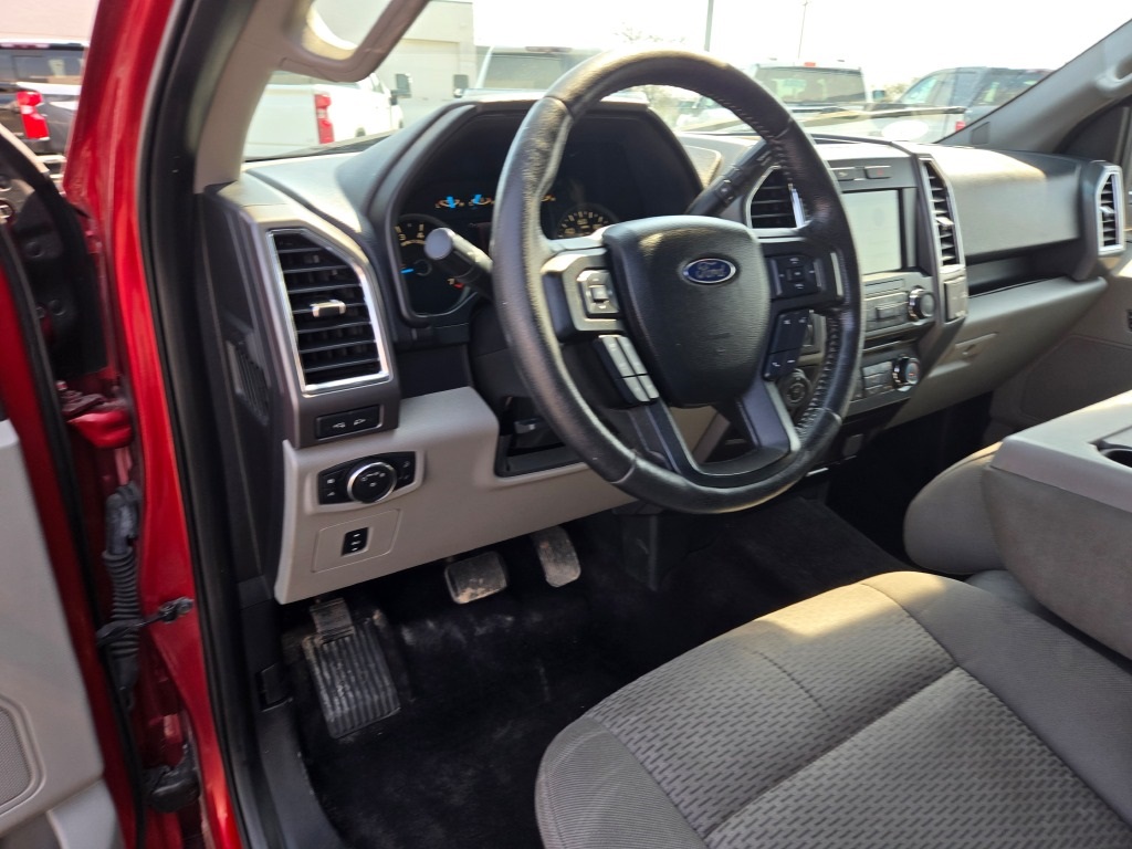 2016 Ford F-150 King Ranch photo 19