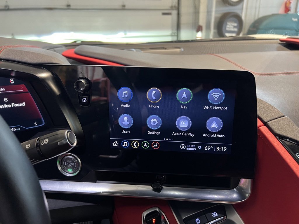 2022 Chevrolet Corvette Stingray 2LT photo 16